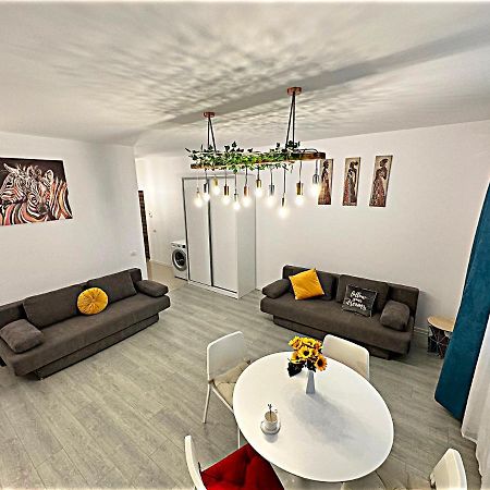 Hezo Sunshine Studio And Apartment Navodari Dış mekan fotoğraf