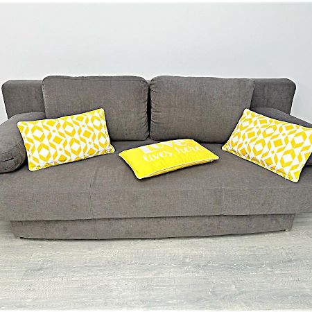 Hezo Sunshine Studio And Apartment Navodari Dış mekan fotoğraf