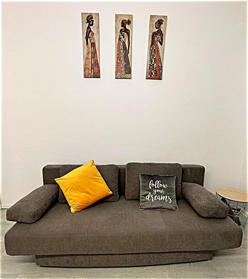 Hezo Sunshine Studio And Apartment Navodari Dış mekan fotoğraf