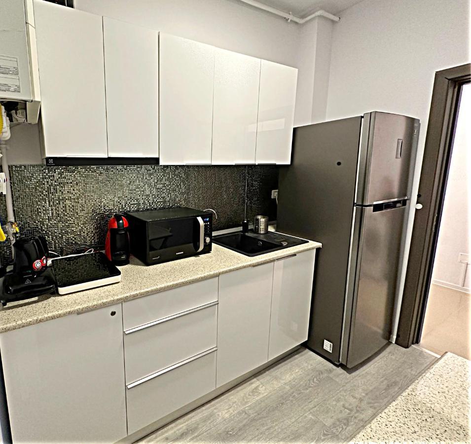 Hezo Sunshine Studio And Apartment Navodari Dış mekan fotoğraf