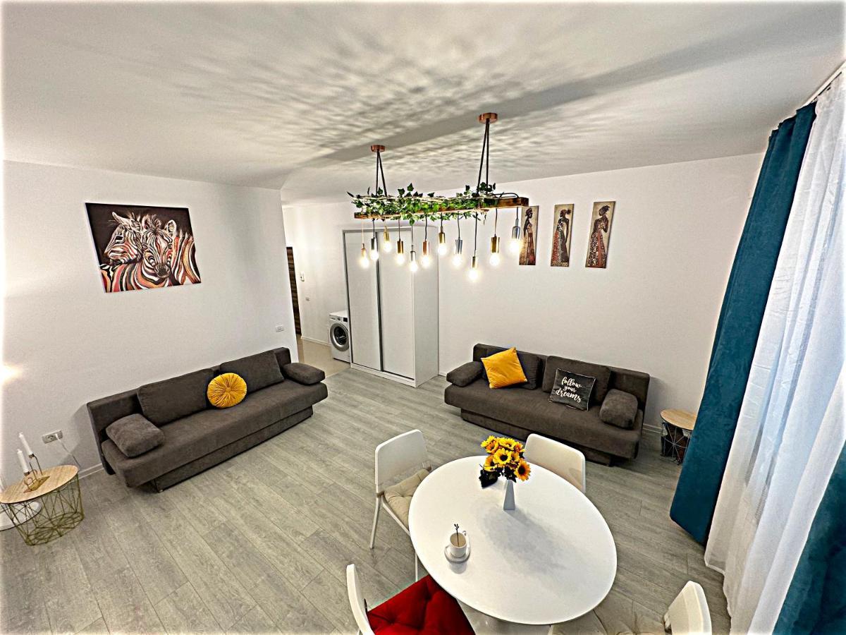 Hezo Sunshine Studio And Apartment Navodari Dış mekan fotoğraf