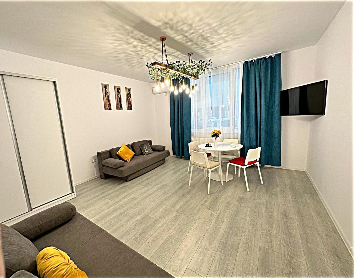 Hezo Sunshine Studio And Apartment Navodari Dış mekan fotoğraf