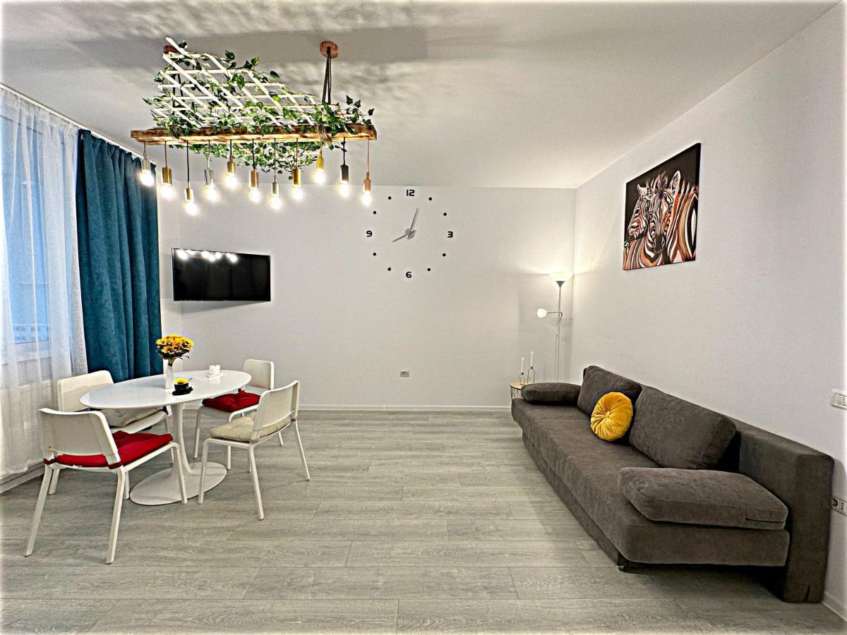 Hezo Sunshine Studio And Apartment Navodari Dış mekan fotoğraf