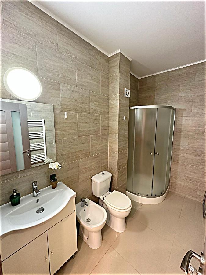 Hezo Sunshine Studio And Apartment Navodari Dış mekan fotoğraf