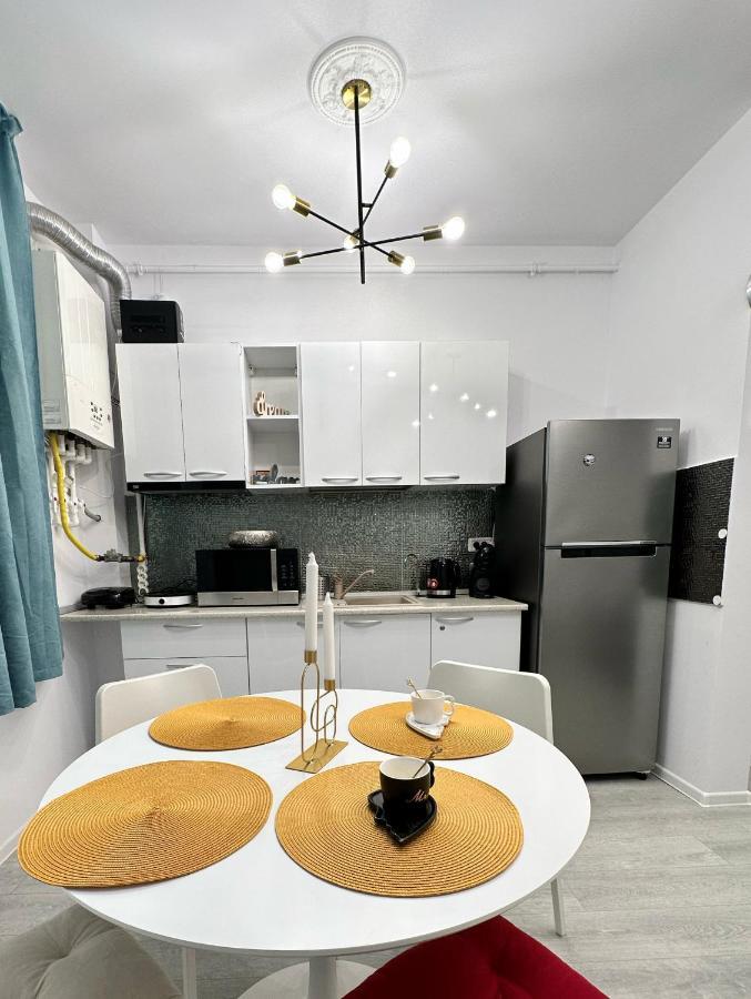 Hezo Sunshine Studio And Apartment Navodari Dış mekan fotoğraf