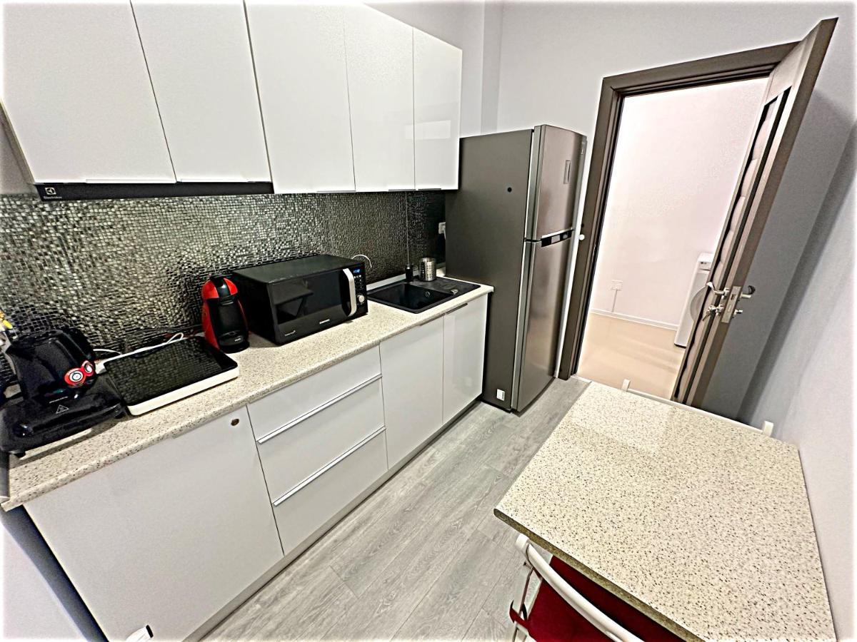 Hezo Sunshine Studio And Apartment Navodari Dış mekan fotoğraf