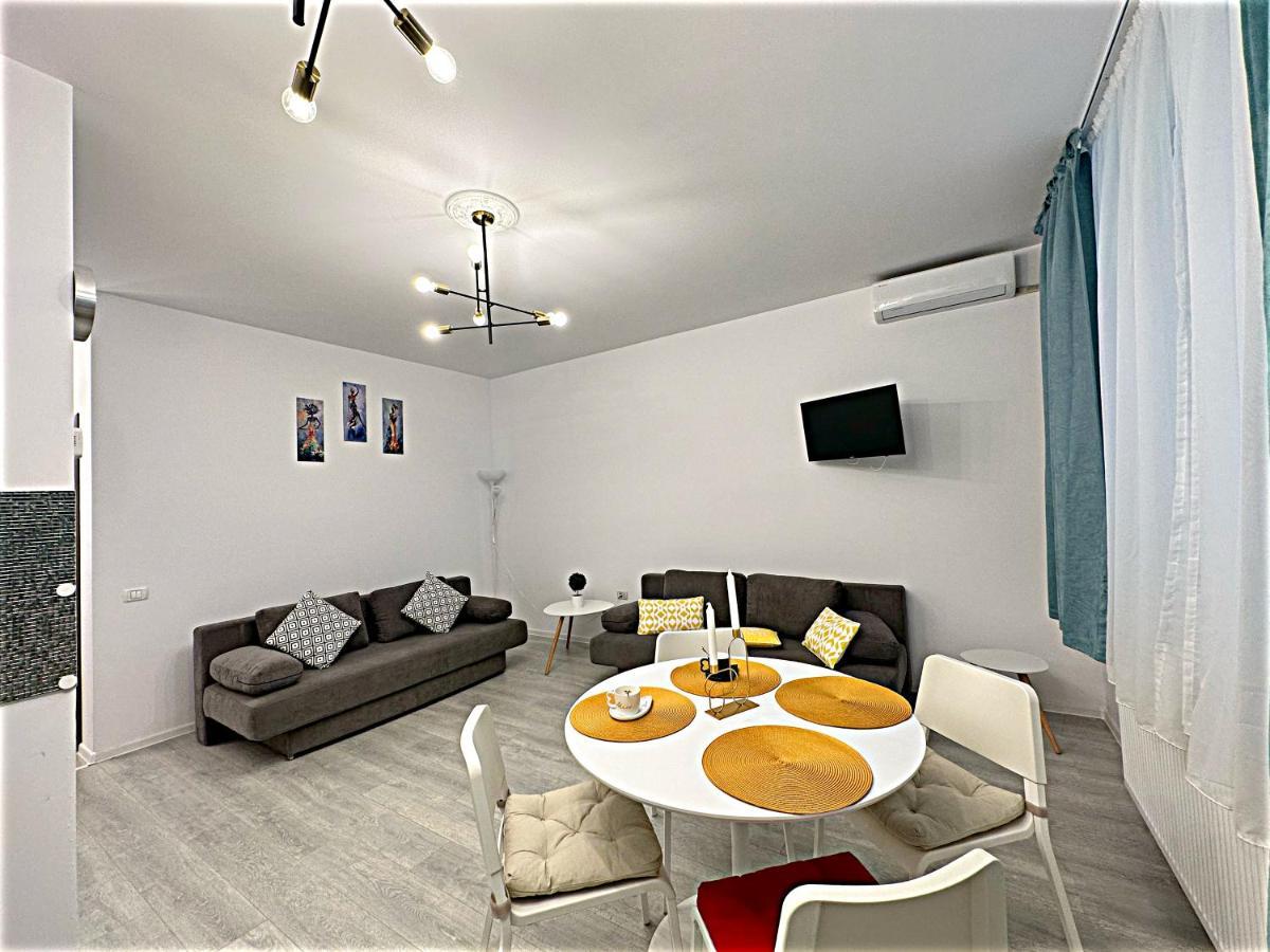 Hezo Sunshine Studio And Apartment Navodari Dış mekan fotoğraf