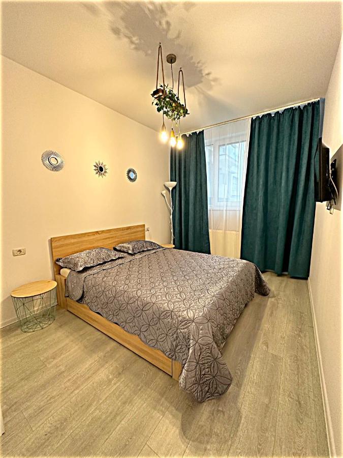 Hezo Sunshine Studio And Apartment Navodari Dış mekan fotoğraf