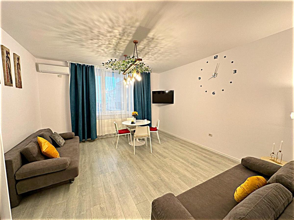 Hezo Sunshine Studio And Apartment Navodari Dış mekan fotoğraf