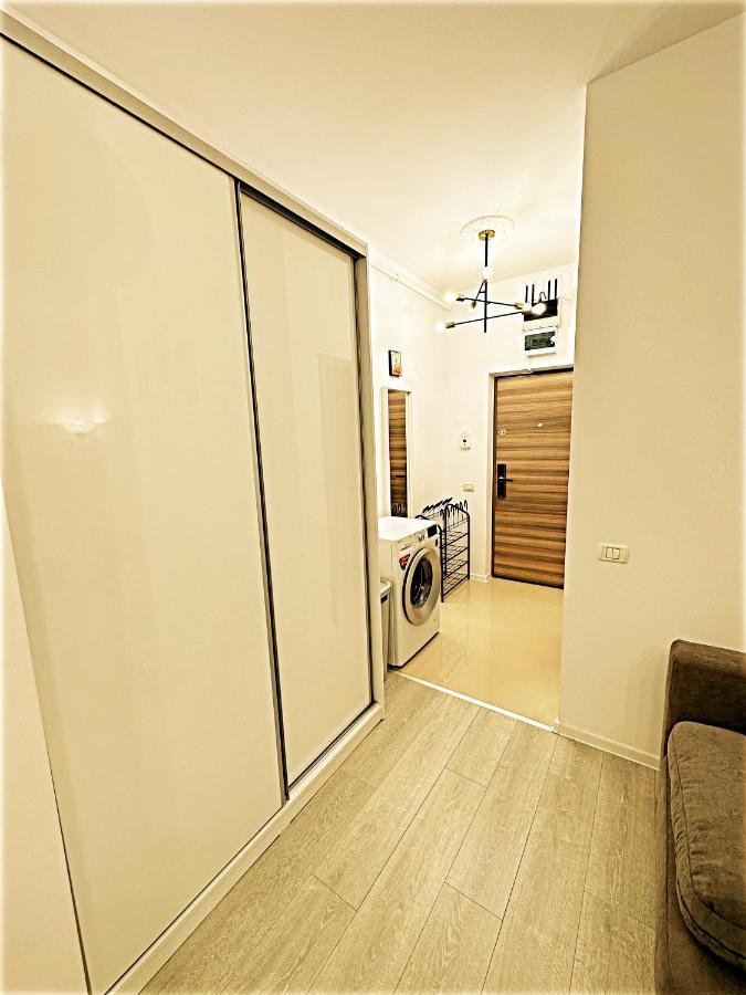 Hezo Sunshine Studio And Apartment Navodari Dış mekan fotoğraf
