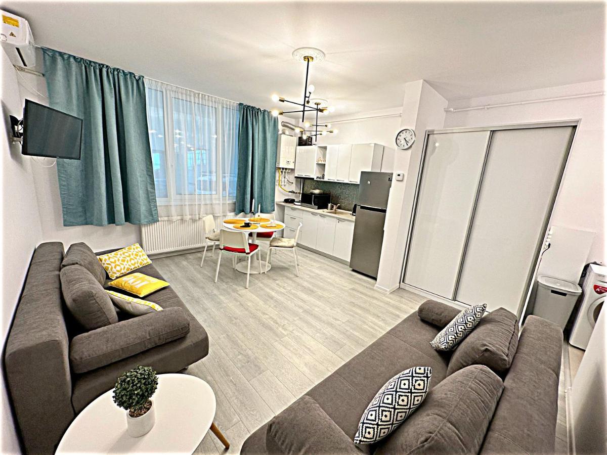 Hezo Sunshine Studio And Apartment Navodari Dış mekan fotoğraf